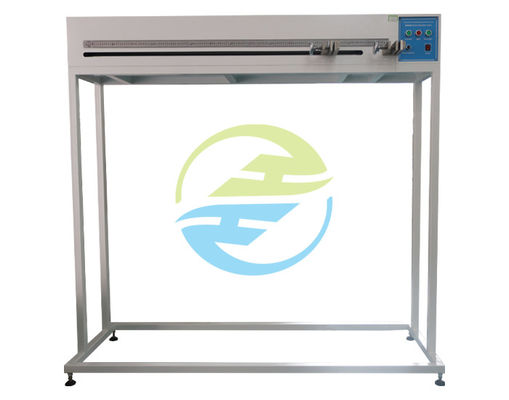 Harga yang pantas Diameter luar Φ6-32mm Static Flexibility Tester untuk peralatan pengujian kabel AC220V on line