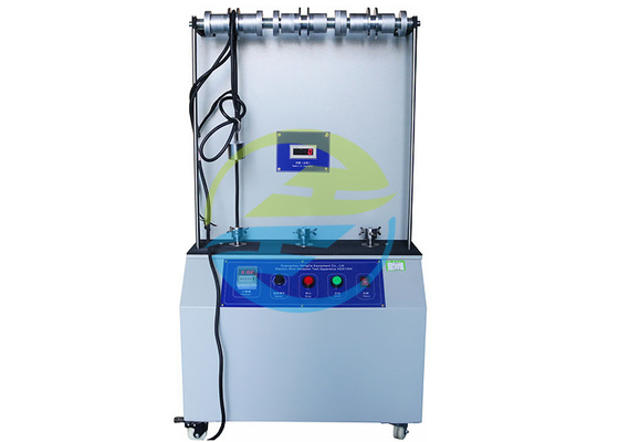 Harga yang pantas Test Stroke 0.1m Up-and-down Movement Electric Wire Abrasion Test Apparatus Untuk Peralatan Pengujian Kabel on line
