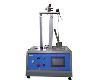 Harga yang pantas Layar Sentuh Current-Carrying Hoses Flexing Resistance Tester Dengan 1 Station on line