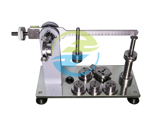 Harga yang pantas IEC60884-1 Berat Uji 2.5N Plug Socket Tester Alat Uji Torsi Dengan manual on line