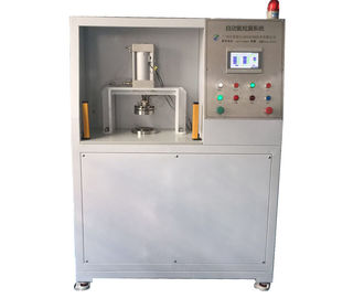 Harga yang pantas High Precision Automatic Vacuum Chamber, Alat Uji Kebocoran Helium 9.0E-11Pa.m3 / dtk on line