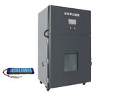 220V 60HZ Battery Testing Equipment / Thermal Shock Thermal Abuse Test Chamber Dengan PID Micro Computer Control