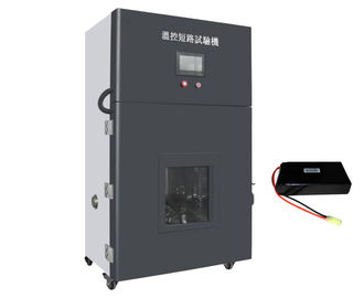 Harga yang pantas 3KW Battery Testing Equipment, 1000A Temperature Controlled External Short Circuit Tester on line