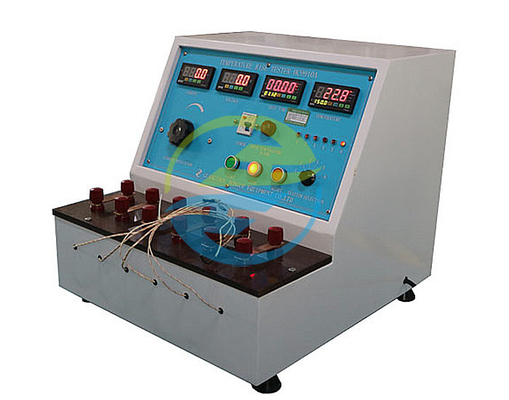 Harga yang pantas Profesional 0-125A Plug Socket Temperature Rise Tester on line
