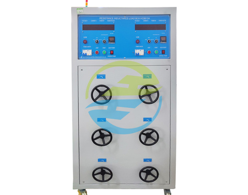 Harga yang pantas IEC 61058 Power Load Cabinet Professional Plug And Socket Tester, Memverifikasi sepenuhnya Keamanan dan Kinerja Socket Load on line