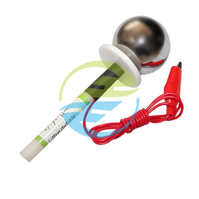 Harga yang pantas Probe Jari Uji Diameter 50mm IEC61032 Gbr.1 IEC60529 IP1 Dan IEC60065 on line