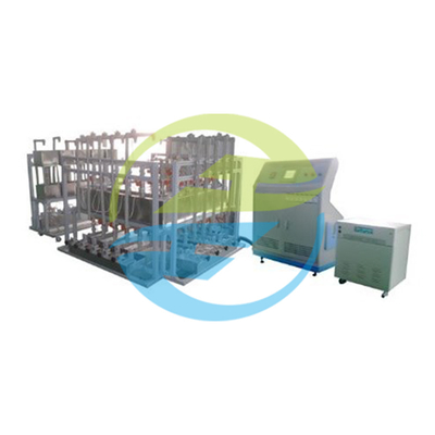 Harga yang pantas IEC 60456 Sertifikasi Mesin Cuci Klep Hidup Tester 0-1.0MPa 5-90°C on line