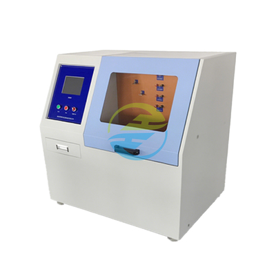 Harga yang pantas Relay Test Bench Sesuai dengan IEC 61811 Mendukung 1-4 Relay DC 0-110V/AC 0-250V Spin Voltage on line