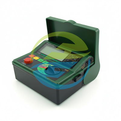 Harga yang pantas Penguji Sakelar Kebocoran RCD Digital Penguji RCD Tegangan 300V Arus 1.3mA Singapura on line