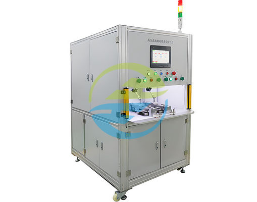 Harga yang pantas Bench pengujian relay DC tegangan tinggi dengan 2 stasiun kerja 380V catu daya dan <5kW konsumsi daya on line