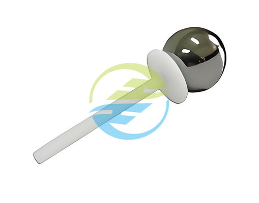 Harga yang pantas 50mm Stainless Steel Ball Test Probe with 50N Force for Precision IEC 61032 IP Testing Equipment HT-I01 Model on line