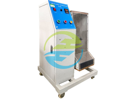 Harga yang pantas High-Precision Tumble Drop Tester with 500mm Height and 5 r/min Speed for IEC 60068-2-31 Compliant Testing on line