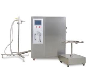 Harga yang pantas IEC60884-1 IEC Test Equipment / IPX56 Water Jet Tester Φ6.3mm Dan Φ12.5mm Dengan Aperture Semprot on line