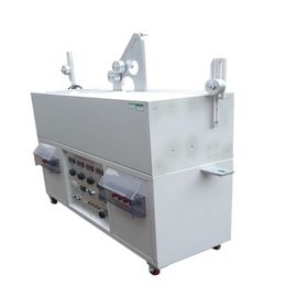 Harga yang pantas 0 - 25A Peralatan Uji Video Audio / Kabel Fleksibel Dilengkapi Tester Untuk Memeriksa Kekuatan Mekanik on line