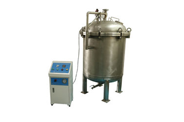 Harga yang pantas IPX8 Ingress Protection Test Equipment, Air Ketat Tester Tekanan Penyesuaian Tekanan Mulai 0 ~ 6bar on line