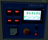 IEC60669-1 Peralatan Pengujian LED / Sakelar Lampu Ballasted Otomatis, Daya Tahan Akurasi Sepenuhnya Tester