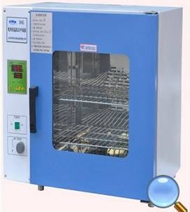 Harga yang pantas 136L Pemanggang roti / dewaxing / drying oven elektrothermal on line