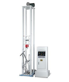 Harga yang pantas EN 14764 Kontrol PLC IEC Testing Machine Listrik Sepeda Depan Fork Majelis Jatuh Berat 0 ~ 400mm on line