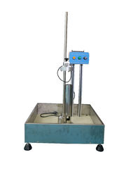 Harga yang pantas Perangkat Uji Kekuatan Mekanik 230V Vertikal Hammer 5J Sesuai Dengan IEC60068-2-75 on line
