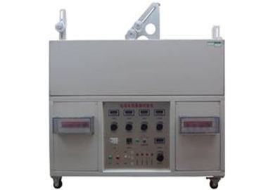 Harga yang pantas IEC60245-2 Gambar 1 Peralatan Uji Kabel Kabel Fleksibel Flexing Tester on line
