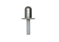 Uji Pengaduk Stainless Steel Finger Probe Φ40mm IEC60335-2-14