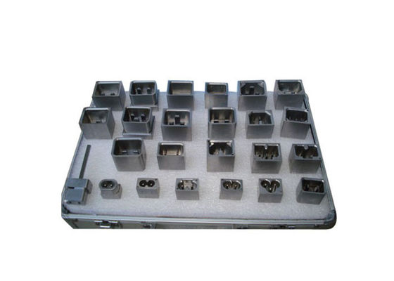 Harga yang pantas Coupler Connector Gauge Testing Equipment Untuk Laboratorium IEC60320.1 on line