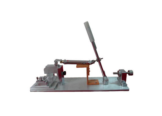 Harga yang pantas 0-100N IEC60320-1 Switch Tester Coupler Mesin Uji Lateral Pulling on line