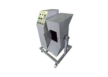Harga yang pantas VDE0620 / IEC68-2-32 / BS1363.1 Mesin Uji Tumbling Tumbling, Tumbling Barrel Tester on line