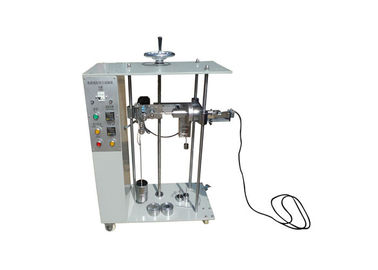 Harga yang pantas Kabel Daya IEC Test Equipment Tension / Torque Testing Machine AC220V 50HZ on line