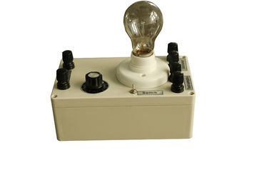Harga yang pantas IEC62560 Klausul 15 Sirkuit Gambar 8 Peralatan Pengujian Cahaya Untuk Lampu Non-Dimmable on line