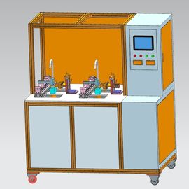 Harga yang pantas LCD Layar Sentuh Penguji Alat Listrik, Air - Keran Dengan Sensor Switch Endurance 2 Station Tester EN15091 on line