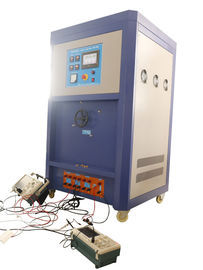 Harga yang pantas IEC60669-1 IEC Test Equipment Self Ballast Lamp Memuat 3 Stasiun Box 300v Kapasitas Pemutusan on line