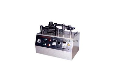 Harga yang pantas Peralatan Uji Kilat 220V 50Hz Print Fastness Tester UL1581 / EN60730 on line