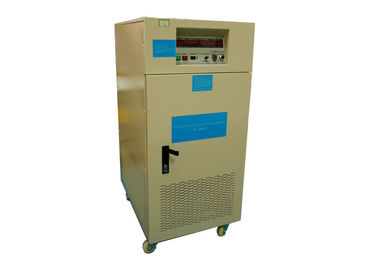Harga yang pantas Peralatan Variabel Frekuensi Audio Video Uji Pertimbangan Lingkungan Kapasitas Keluaran 20KVA on line