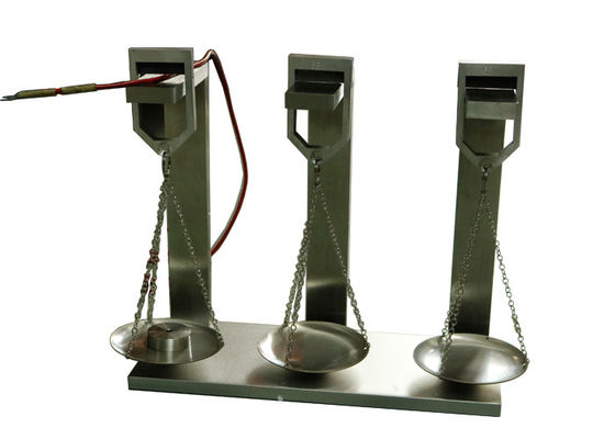 Harga yang pantas IEC60811 Perangkat Indentasi Suhu Tinggi Dengan Dukungan Stainless Steel on line