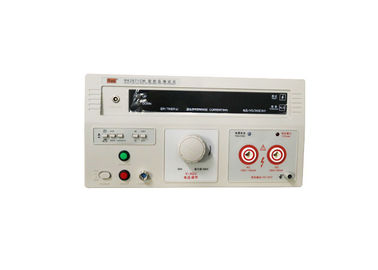 Harga yang pantas IEC 60884-1 Hi-Pot Voltage Withstand Tester 5kv 10kv 1000VA on line