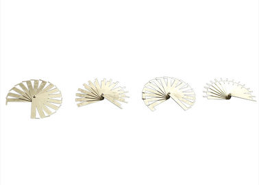 Harga yang pantas 10 30 Ukuran Stainless Steel IEC 60884-1 Pengukur Uji Jarak Creepage on line