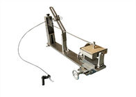 IEC 60884-1 Pendulum Hammer Impact Testing Machine Untuk 2J Dan Di Bawah