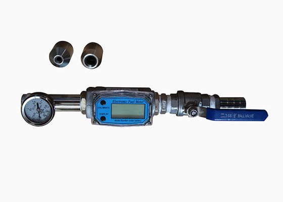 Harga yang pantas Pengukur Aliran Digital Kontrol Akurat IPX5 IPX6 Jet Nozzle IP Test Equipment on line