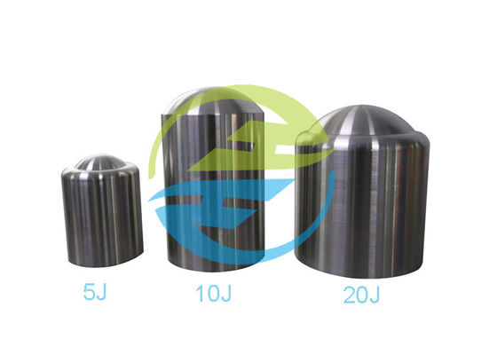 Harga yang pantas IEC60068-2-75 Mesin Uji Dampak Striking Element 5J 10J 20J on line