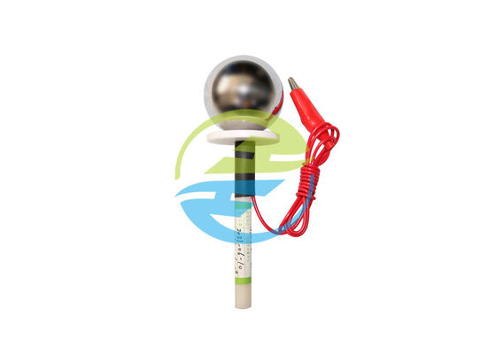Harga yang pantas Diameter 50mm Test Probe Terbuat Dari Stainless Steel Dan Nylon, Sesuai Dengan IEC60529 IP1 on line