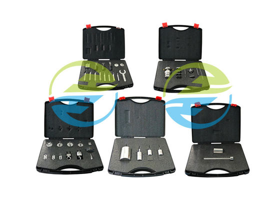 Harga yang pantas VDE0620-1 Pengukur Pengukur Untuk Memeriksa Dimensi Colokan Dan Soket Jerman Terbuat Dari Stainless Steel on line