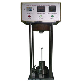 Harga yang pantas IEC60320-1 Ayat 16 Gambar Tester Switch on line
