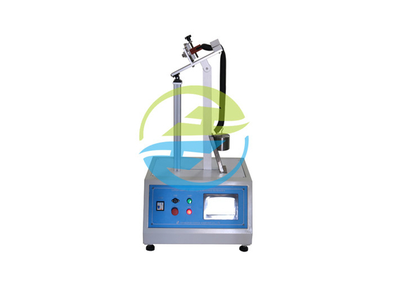 Harga yang pantas Arus PLC - Selang Pembawa Flexing Resistance Tester 10r / Min Kecepatan Melenturkan on line