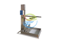 Mesin Uji Dampak IEC60068-2-75 / Alat Uji Hammer Vertikal 0-1m Tinggi Jatuh