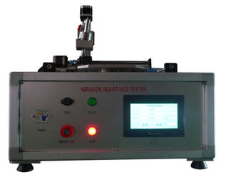 Harga yang pantas IEC60335-1 PLC Control Layar Sentuh Abrasi Strength Resistance Testing Machine on line