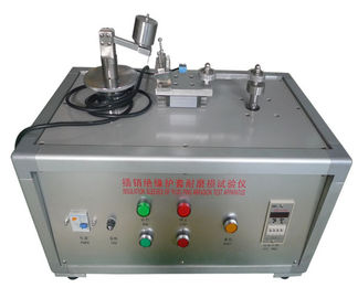 Harga yang pantas Plug Pins Isolasi Sleeves Abrasi Resistance Test Machine IEC60884 Gambar 28 on line