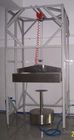 Mesin Penguji Hujan Vertikal Ganda Bergerak untuk Pengujian Waterproof IPX1 IPX2 IEC60529