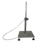 2J Vertical Hammer Tester 0 ~ 1000 mm Manual Release Impact Test Device