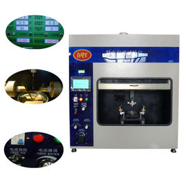 Harga yang pantas Adjustable Standard 60695 IEC Test Equipment Dengan Digital Display, High Precision on line